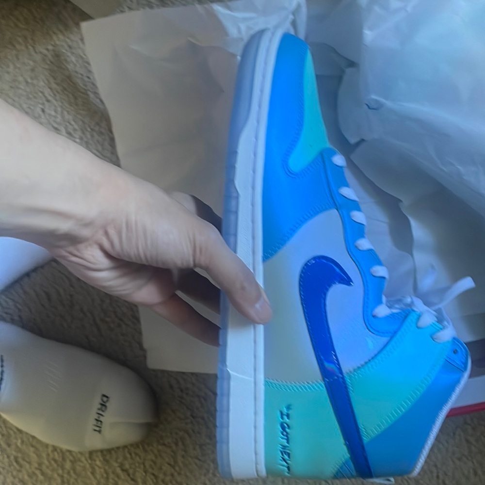 Nike Dunk Hi “I Got Next”